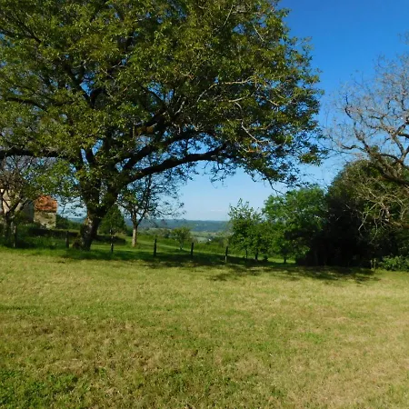 בית נופש De France Lacam