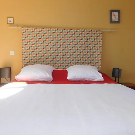 De France Lacam בית נופש Bannes (Lot)