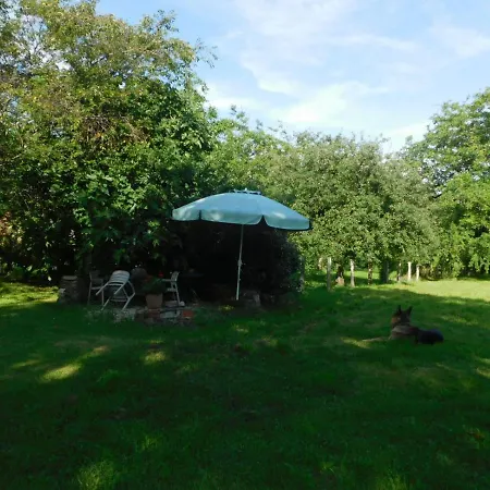 בית נופש De France Lacam Bannes (Lot)