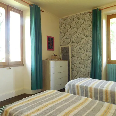 De France Lacam בית נופש Bannes (Lot)