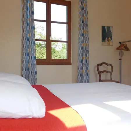 בית נופש De France Lacam