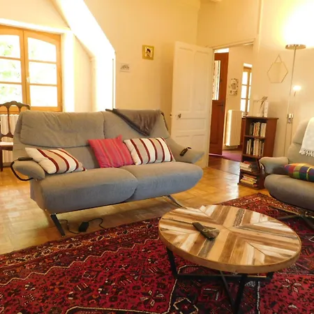 De France Lacam בית נופש *