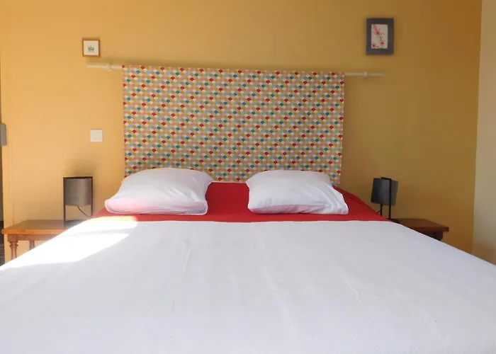 De France Lacam 펜션 Bannes (Lot)