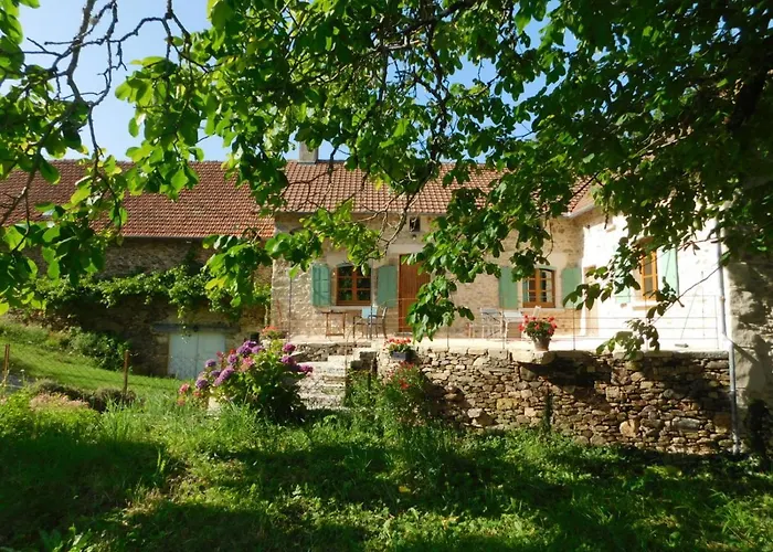 De France Lacam 펜션