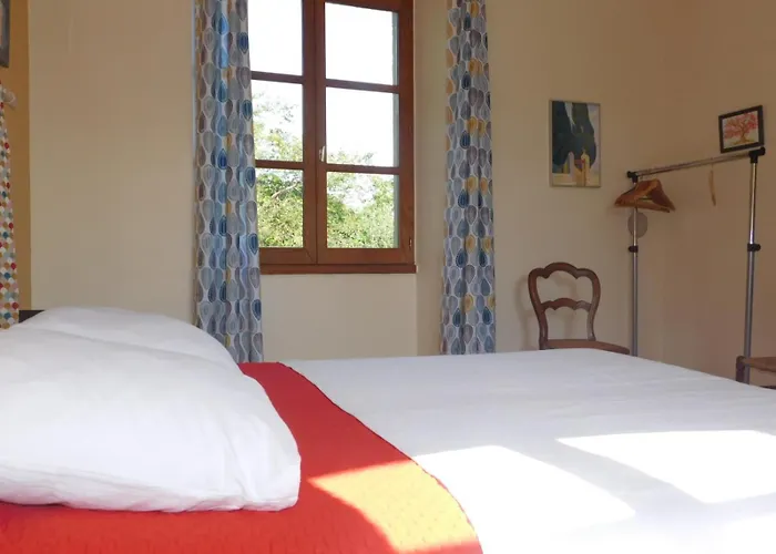 펜션 De France Lacam