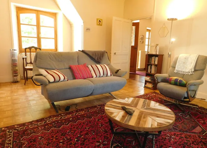 De France Lacam 펜션 *