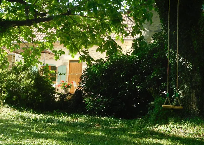 De France Lacam 펜션 *